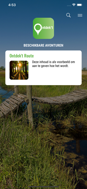 Ontdek't(圖2)-速報App