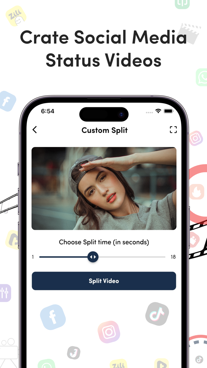 SplitterPro - Video Splitter