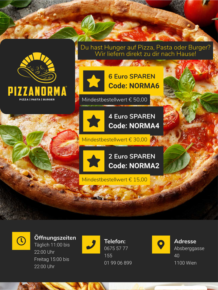 PIZZANORMA