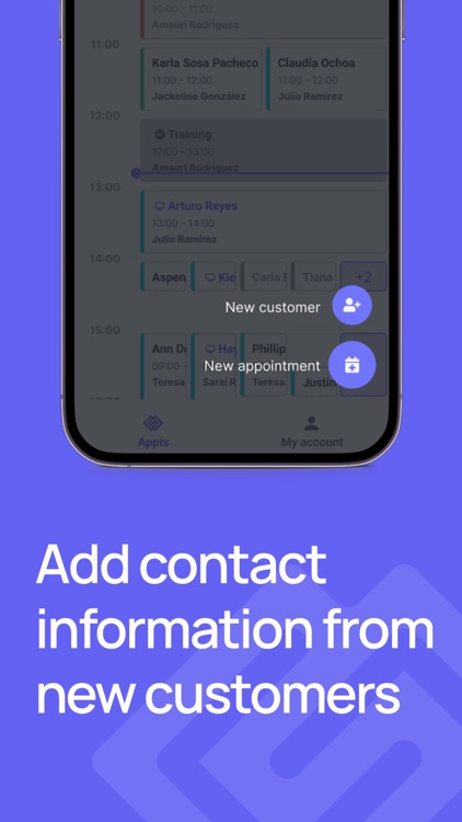 Clear for business screenshot-3
