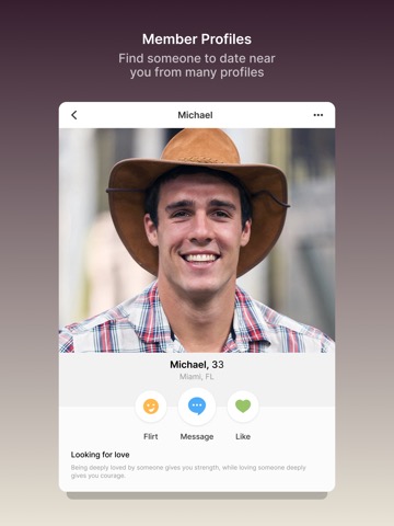 Cowboy Mate Dating Appのおすすめ画像4