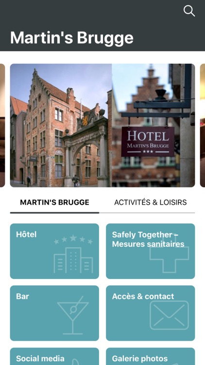 Martin's Hotels screenshot-3