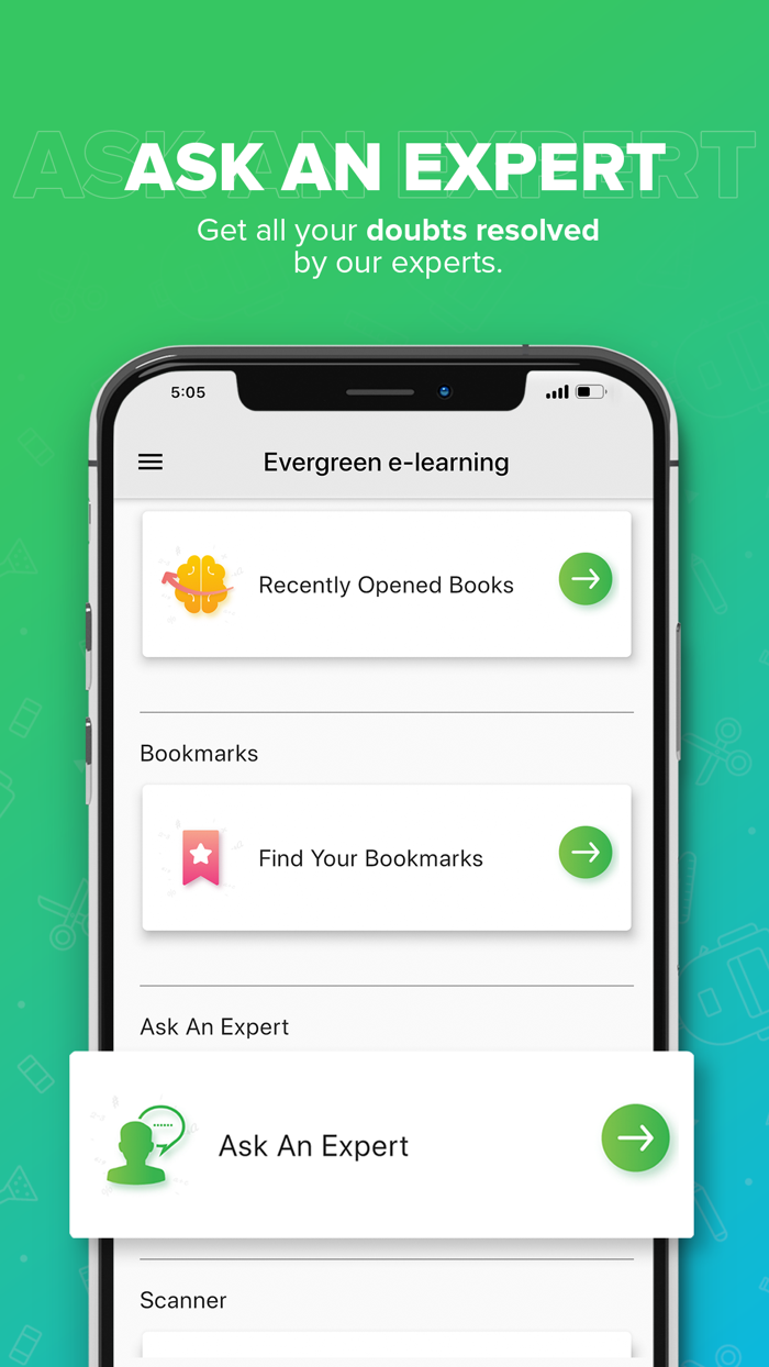 Evergreen e-Learning