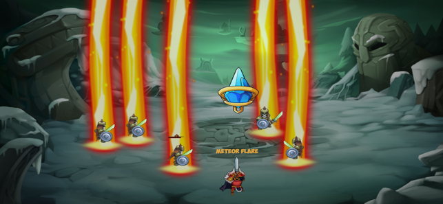 Meteor Knight(圖2)-速報App