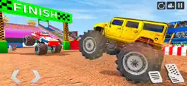 Game screenshot Monster Truck Derby Racing apk