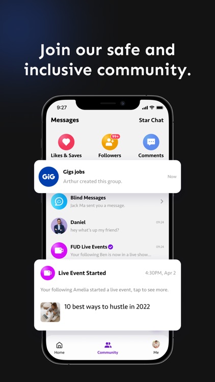 Fud - Earn from Side Hustles screenshot-3