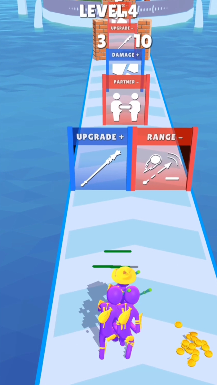 Running Dudes Upgrade2Survive