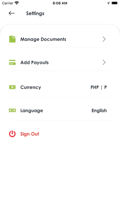 Clark Cab Driver screenshot-3