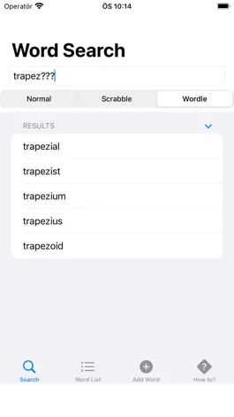 Game screenshot Word-Hunt apk
