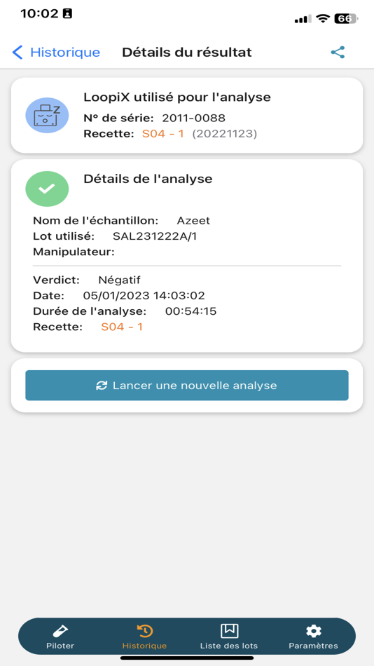 #2. LoopiX App (iOS) 由: OSI Santé France