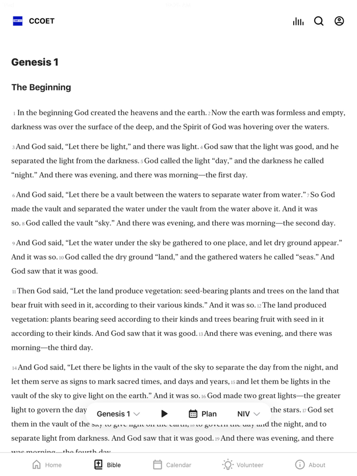 Covenant Church of East Texas