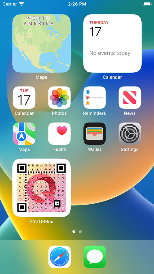 #2. XYZQRBox (iOS) Podle: Dalian Xinyuzhi Software Development Co., Ltd.