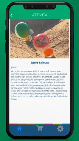 Game screenshot Capo D'orso apk