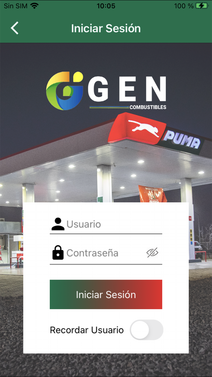 GEN Combustibles S.R.L.