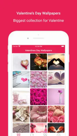 Game screenshot Valentines Day Wallpapers HD mod apk