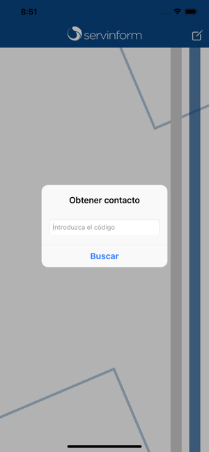Servinform QR