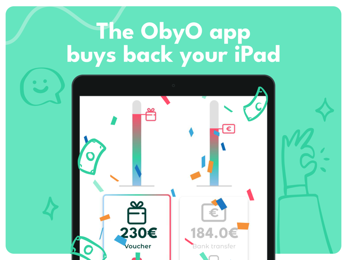 ObyO  Sell your smartphone