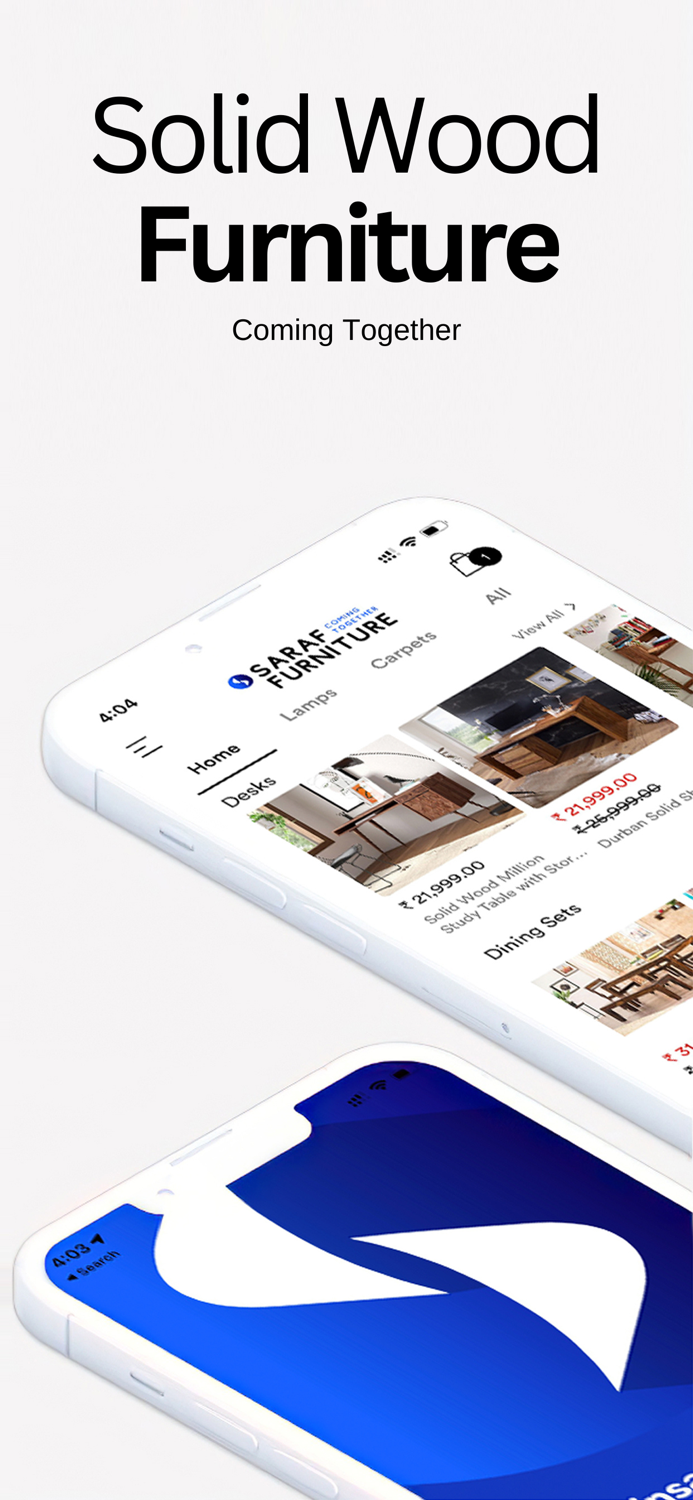 INSARAF - Saraf Furniture