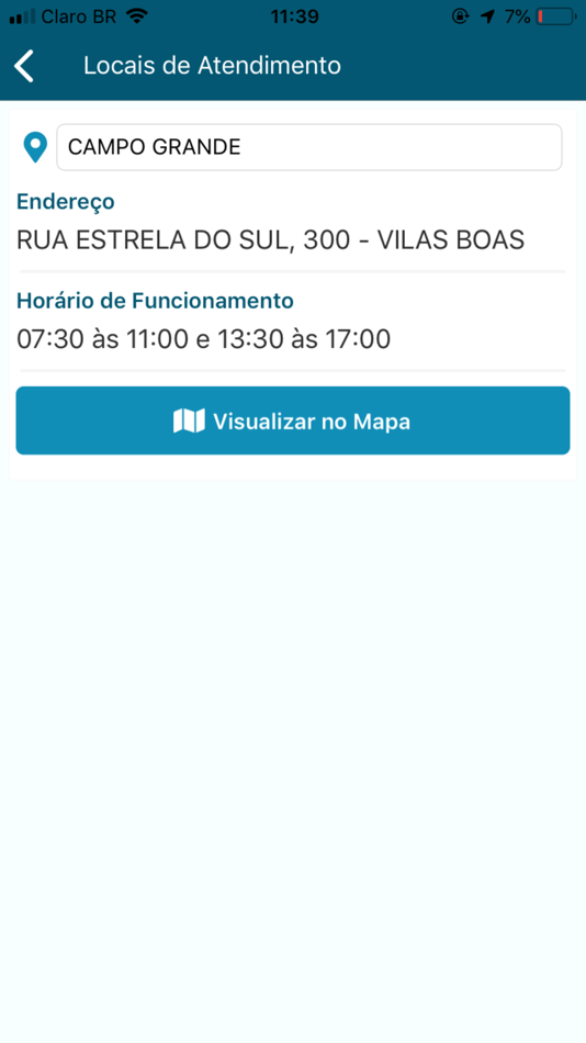 #6. Agência Virtual - Sanesul (iOS) 由: EMPRESA DE SANEAMENTO DE MATO GROSSO DO SUL S.A
