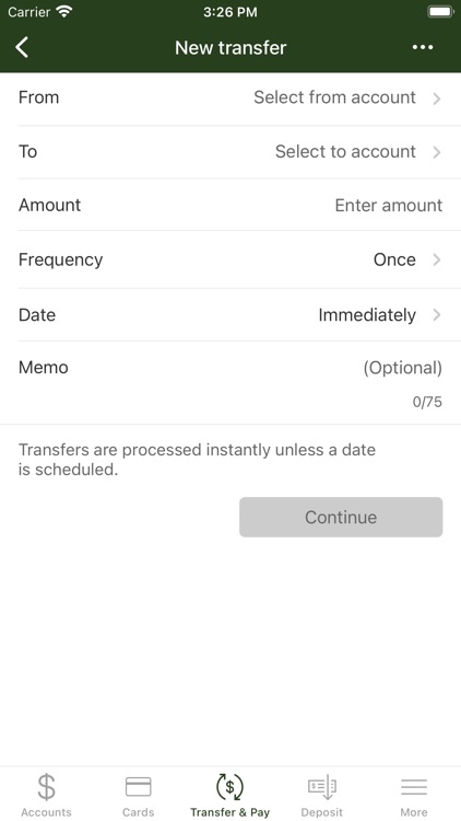 Farmers State Bank TX screenshot-4