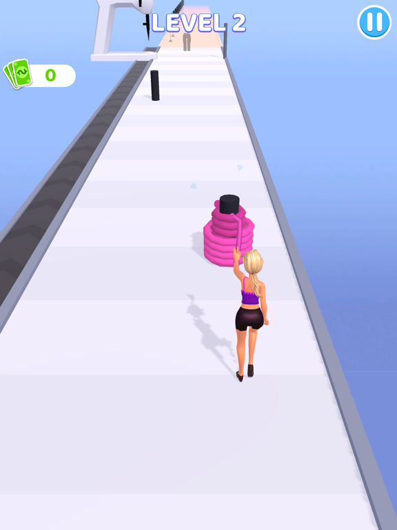 Screenshot #5 pour Dress Maker Run