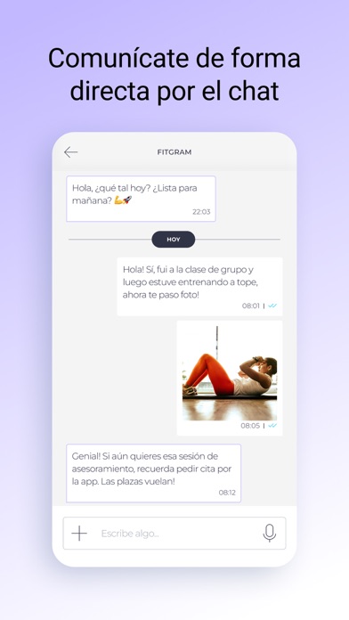 Fitgram Screenshot