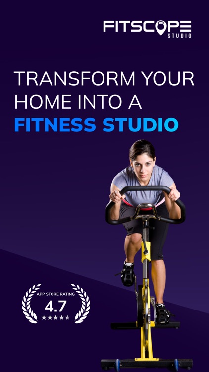 Fitscope At Home & Gym Trainer screenshot-0