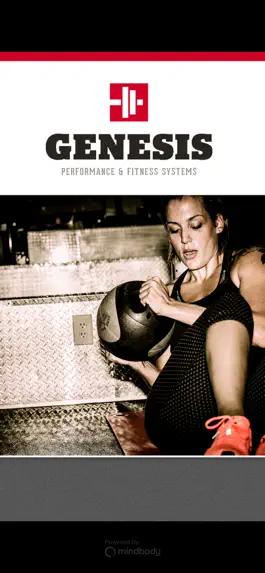 Game screenshot Genesis Fitness mod apk