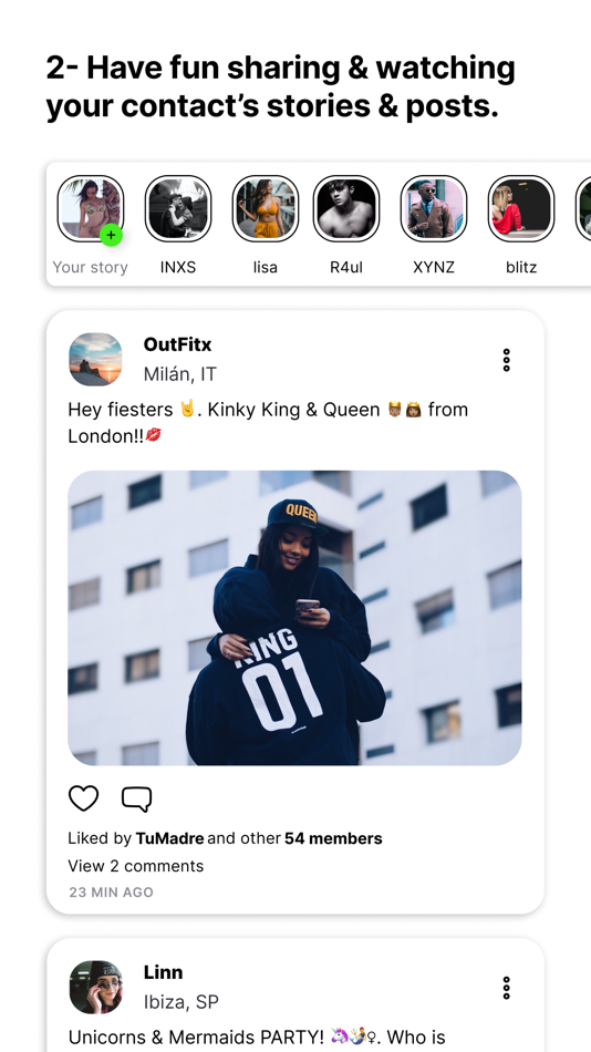 #2. FIESTERS (iOS) By: Fiesters Sociedad Limitada