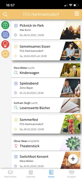 Game screenshot FCG Hartmannsdorf mod apk