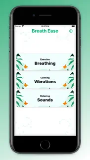 breathe ease iphone screenshot 2