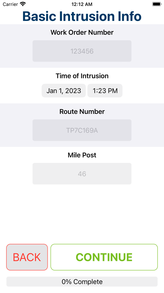 #2. Work Zone Intrusion (iOS) 由: Regents of the University of Minnesota
