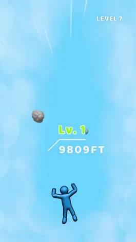 Game screenshot Fly Guys! mod apk