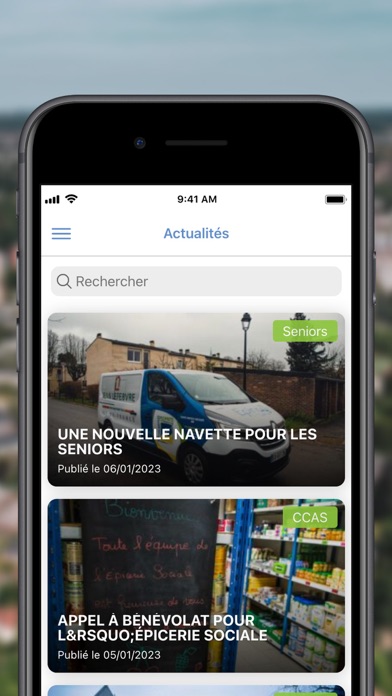 Épinay-sous-Sénart Screenshot