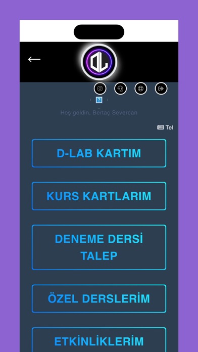 DANCE LAB Screenshot
