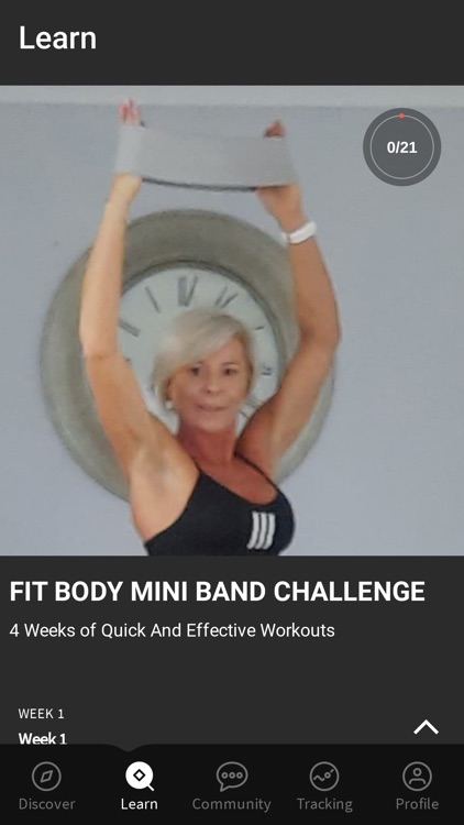 FIT BUSY MUM