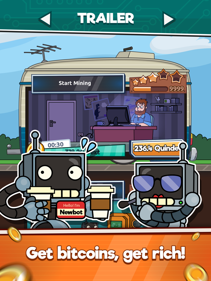 Bitcoin Inc. Crypto Simulator