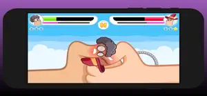 Extreme Thumb Wars screenshot #4 for iPhone