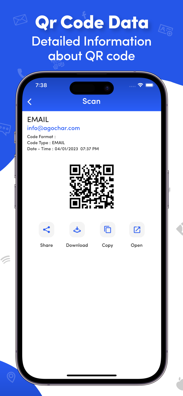 All QR Code Scanner and Creator