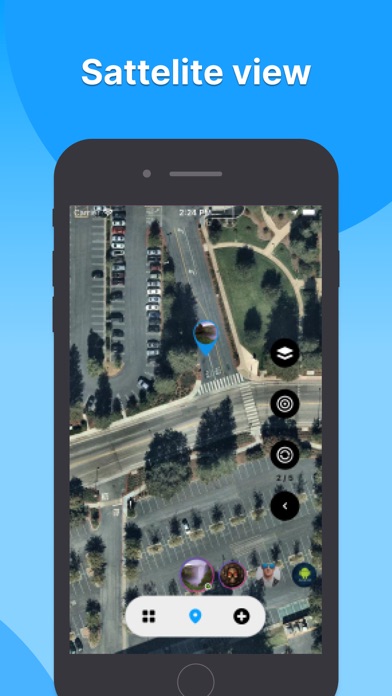Screenshot #3 pour Movizor GPS locator & tracker