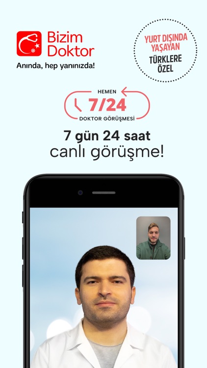 Bizim Doktor - 7/24 Online