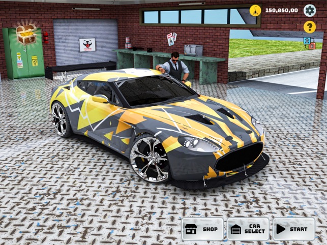 Car Parking Multiplayer v4.2.2 (Mod Apk)