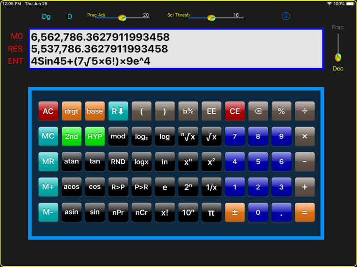Scientific Calculator DES-38D