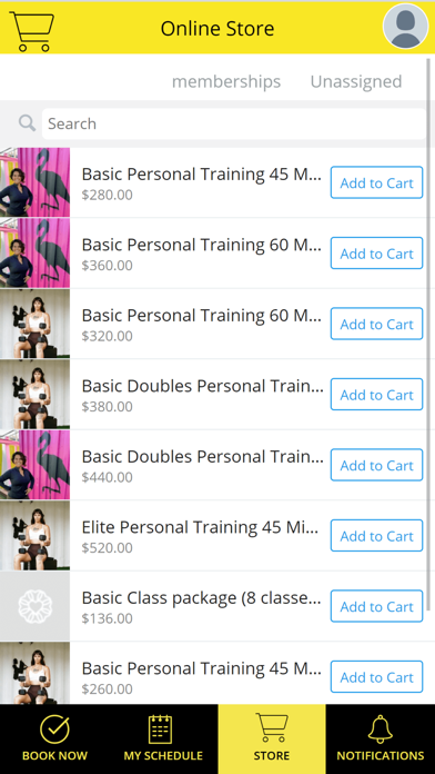 Glutes317 Screenshot