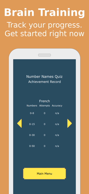 Math Number Names Genius Quiz(圖3)-速報App