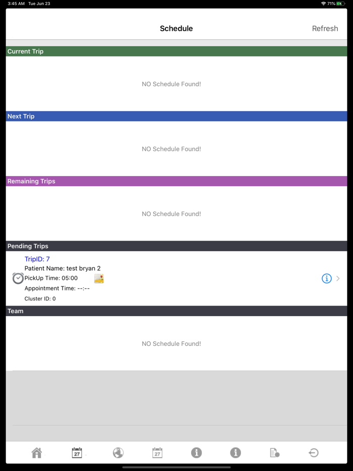 NEMT Dispatch – Cloud Premium