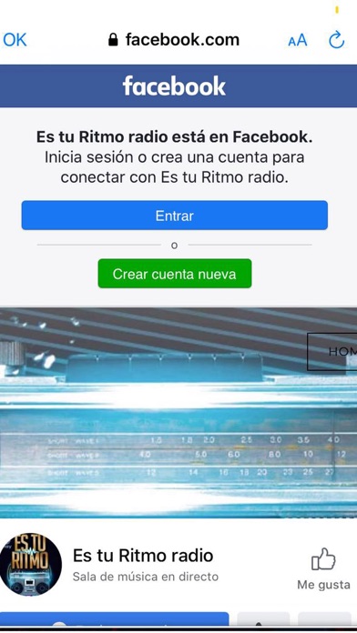 Screenshot #2 pour Es Tu Ritmo Radio