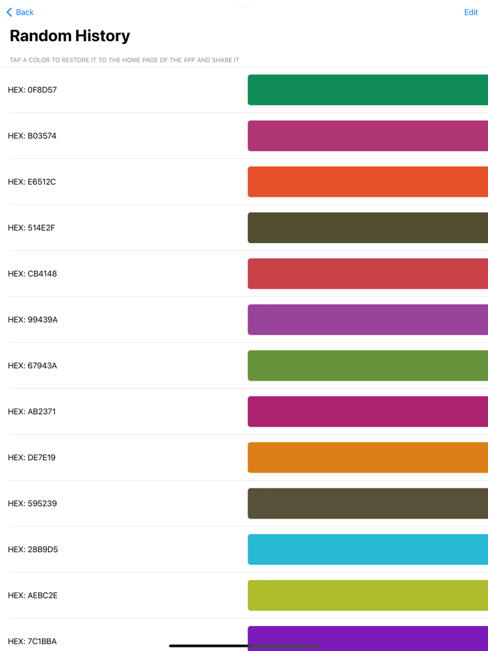 PickerFull - Color Extractor