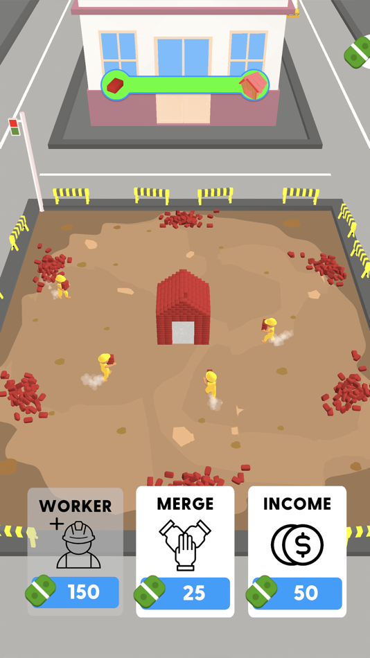 #4. City Building! (iOS) Bởi: DoDo Game Co