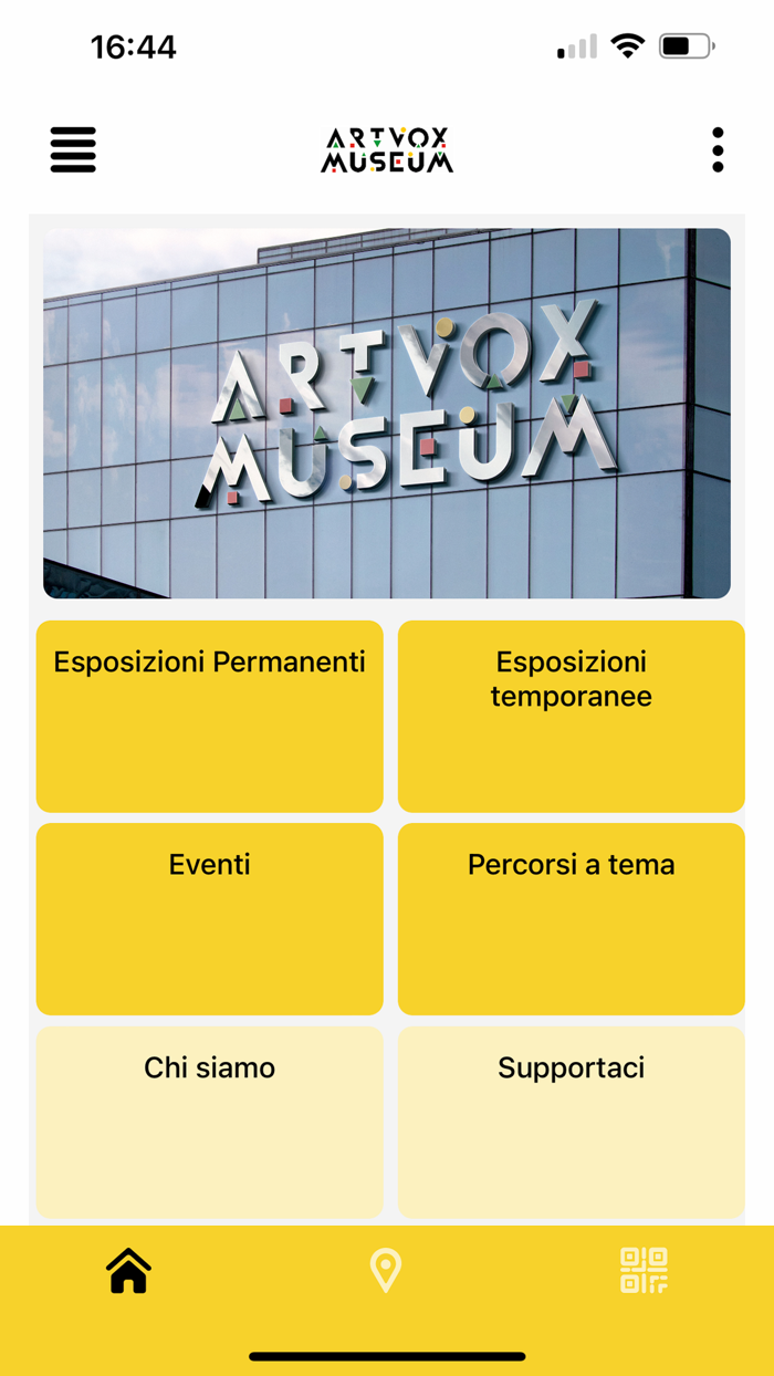 ArtVox Demo App